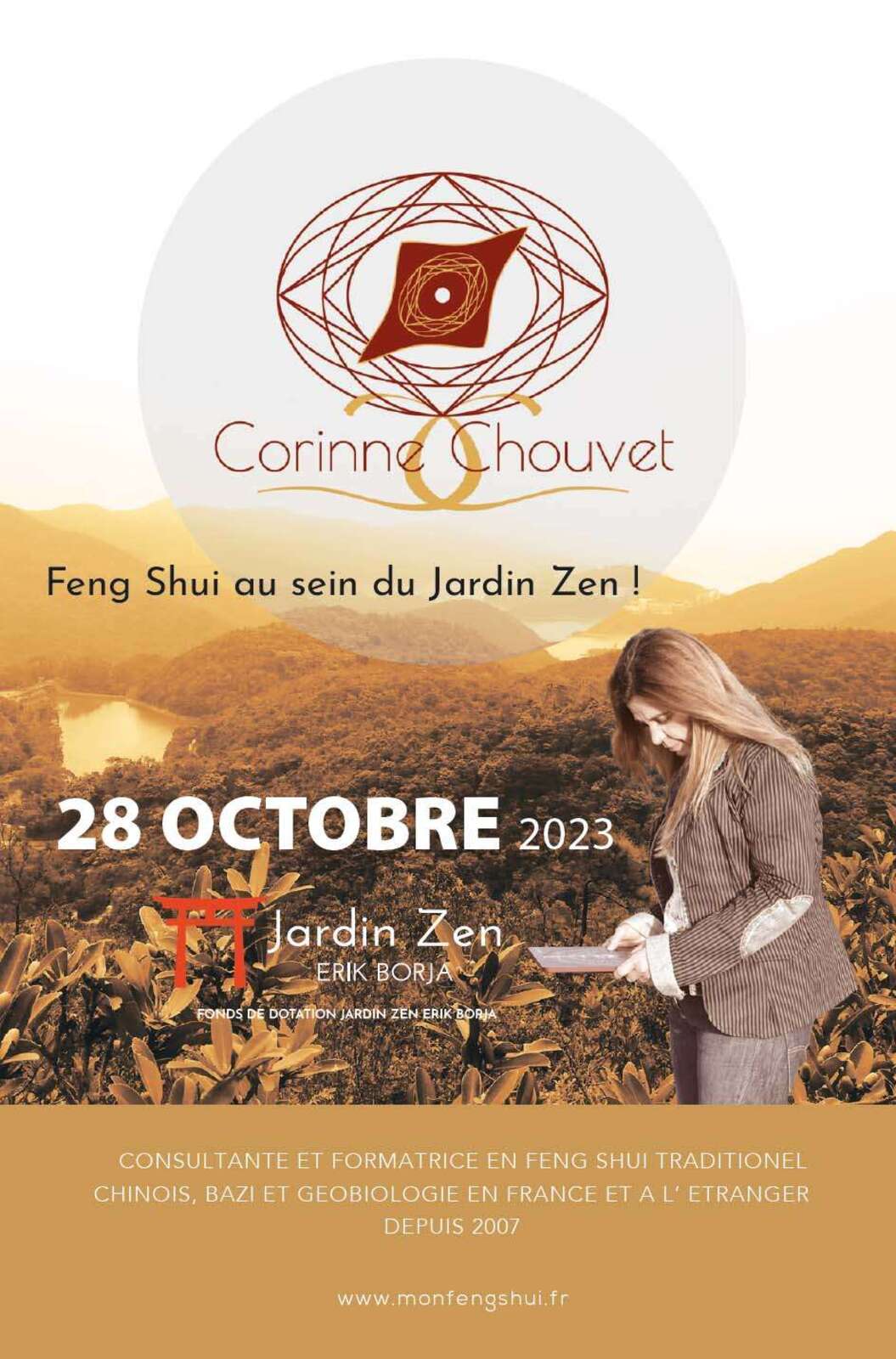 Poster zen - affiche zen feng-shui Boutique Zen Style